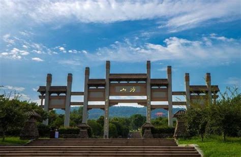 方山|方山风景区（国家AAA级旅游景区、江苏江宁汤山方山。